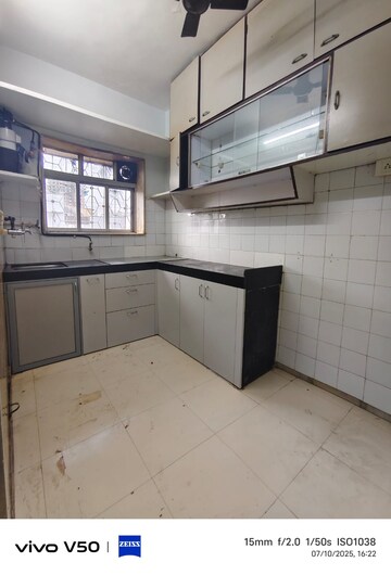 Kitchen in 1 BHK Apartment at Deepmala Apartments Malad, Malad West – for Rent