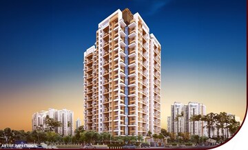 2 BHK Apartment For Sale in Mohan Willows, Badlapur East