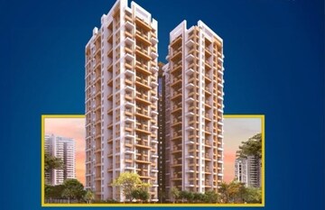 2 BHK Apartment – Exterior View View at Mohan Willows, Badlapur East - for Sale