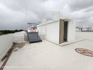 3 BHK Independent House – Exterior View View at Gorwa - for Rent