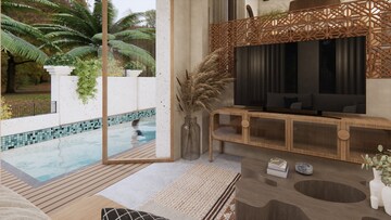 Room in 3 BHK Villa at Assagao – for Sale