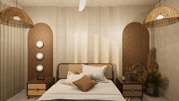 Bedroom in 3 BHK Villa at Assagao – for Sale