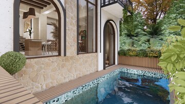 3 BHK Villa – Exterior View View at Assagao - for Sale