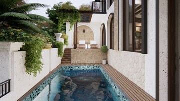 3 BHK Villa – Exterior View View at Assagao - for Sale