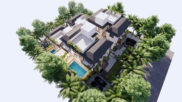Master Plan in 3 BHK Villa at Assagao – for Sale