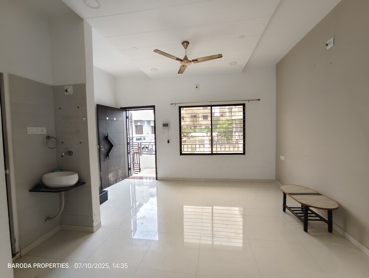 Living Room, gorwa 3 Bedroom 1750 Sq.Ft. Independent House In Gorwa Vadodara 8936921