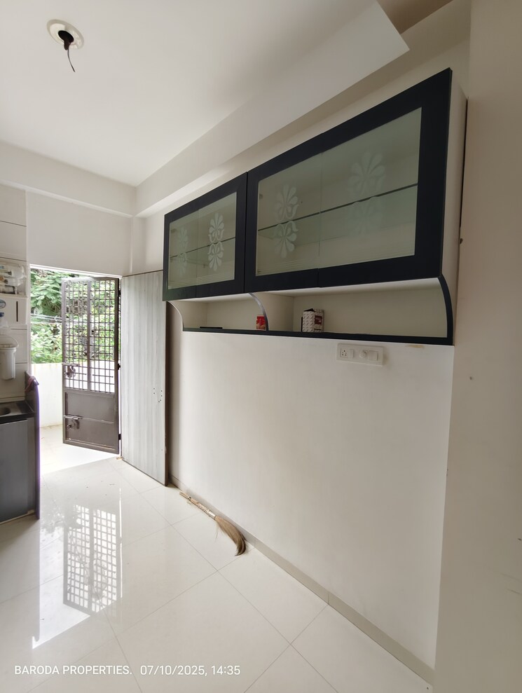 Kitchen, gorwa 3 Bedroom 1750 Sq.Ft. Independent House In Gorwa Vadodara 8936921