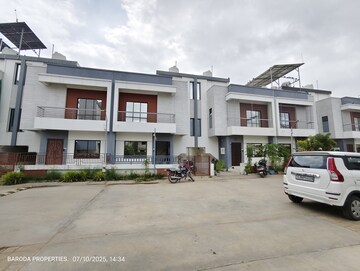 3 BHK Independent House For Rent in Gorwa