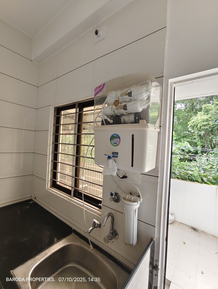 Kitchen, gorwa 3 Bedroom 1750 Sq.Ft. Independent House In Gorwa Vadodara 8936921