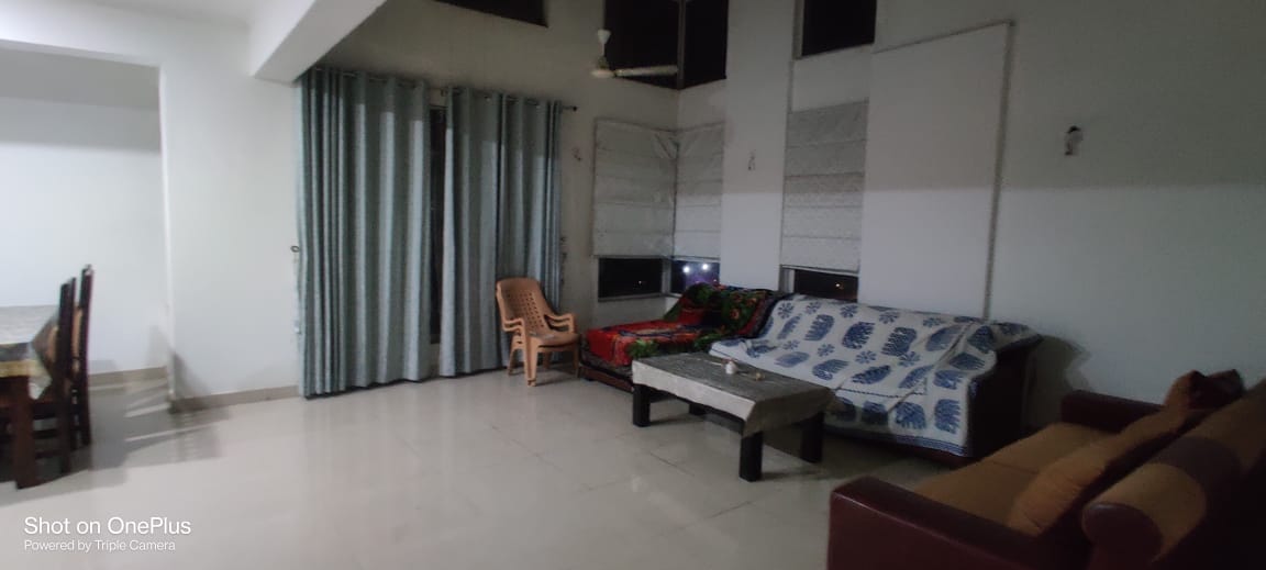 4 BHK + Pooja Room,Servant Room 3800 Sq.Ft. Apartment in Raheja Navodaya
