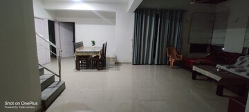 Living Room in 4 BHK Apartment at Raheja Navodaya, Sector 95 – for Rent
