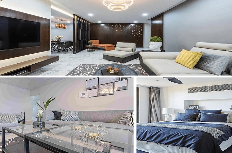 Team Area, suncity-platinum-towers 4 Bedroom 3150 Sq.Ft. Apartment In Sector 28 Gurgaon 8936903