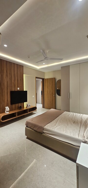 Staircase in 3 BHK Apartment at Venkatesh Skylife, Vadgaon Budruk – for Sale