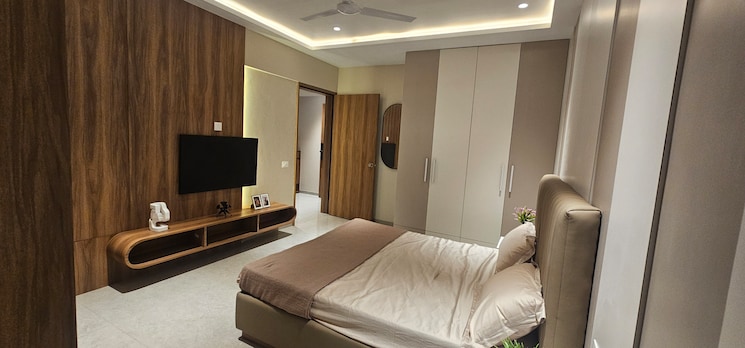 Bedroom, venkatesh-skylife 3 Bedroom 1364 Sq.Ft. Apartment In Vadgaon Budruk Pune 8936910