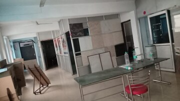 Staircase in  Office Space at Exhibition Road – for Rent