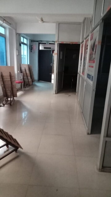 Staircase in  Office Space at Exhibition Road – for Rent