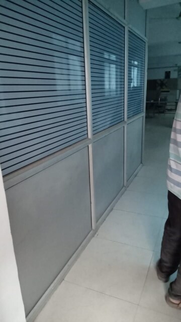 Floor Plan in  Office Space at Exhibition Road – for Rent