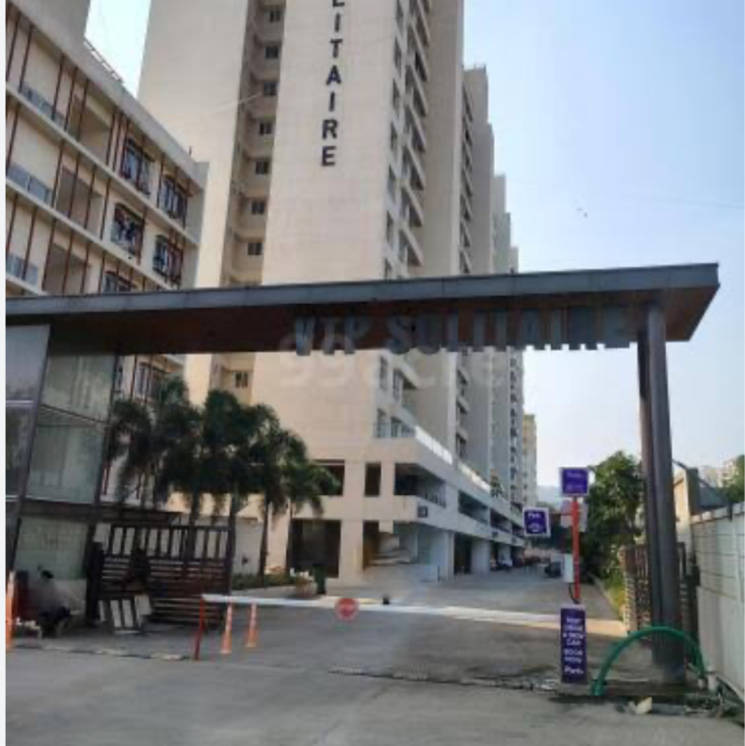 Exterior View, avon-vista 2 Bedroom 826 Sq.Ft. Apartment In Balewadi Pune 8936970