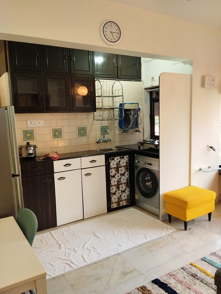 Kitchen, bandra west 1 Bedroom 550 Sq.Ft. Apartment In Bandra West Mumbai 8936972