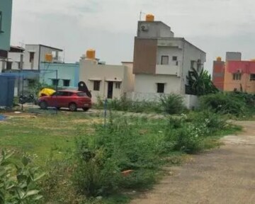  Plot – Exterior View View at Palam Vihar Residents Association, Palam Vihar - for Sale
