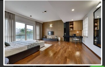 Bedroom in 4 BHK Villa at Prestige White Meadows, Whitefield – for Sale
