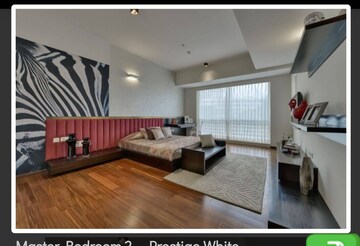 Bedroom in 4 BHK Villa at Prestige White Meadows, Whitefield – for Sale