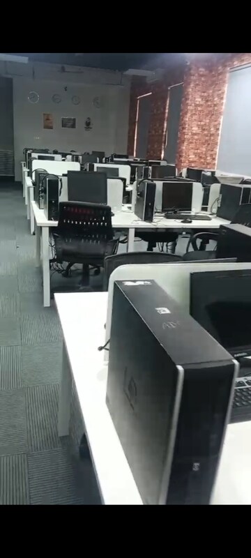 Team Area in  Office Space at ARV Park, Sector 63 – for Rent