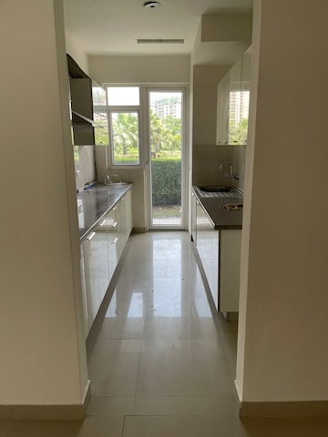 Building Lobby in 3 BHK Apartment at Emaar Imperial Gardens, Sector 102 – for Rent