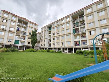 1 BHK Apartment – Exterior View View at Undera - for Rent