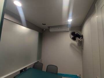 Furnished Amenities in  Office Space at United World Trade Tower, Makarba – for Rent