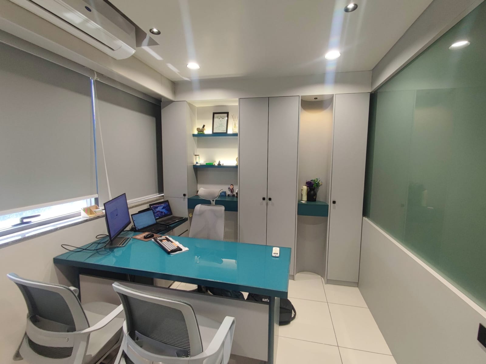 Office Space For Rent in United World Trade Tower