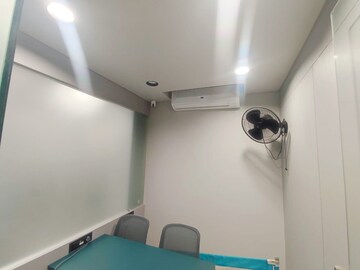 Furnished Amenities in  Office Space at United World Trade Tower, Makarba – for Rent