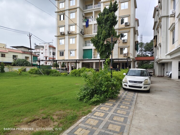 Exterior View, undera 1 Bedroom 1000 Sq.Ft. Apartment In Undera Vadodara 8937041