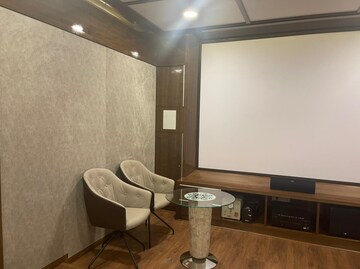 Master Bedroom in 4 BHK Villa at Meenakshi Bamboos, Gachibowli – for Sale