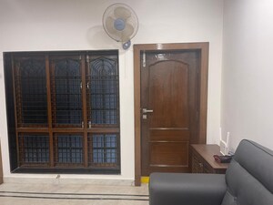 Living Room in 4 BHK Villa at Meenakshi Bamboos, Gachibowli – for Sale