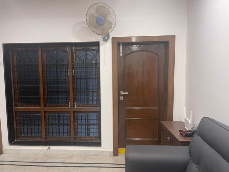 Living Room, meenakshi-bamboos 4 Bedroom 5000 Sq.Ft. Villa In Gachibowli Hyderabad 8937020