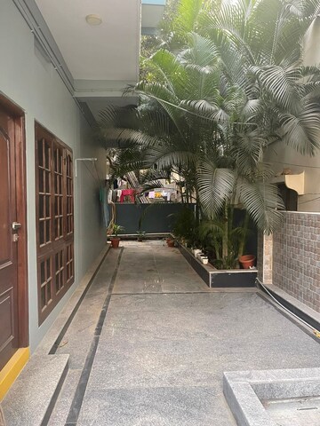 Parking in 4 BHK Villa at Meenakshi Bamboos, Gachibowli – for Sale
