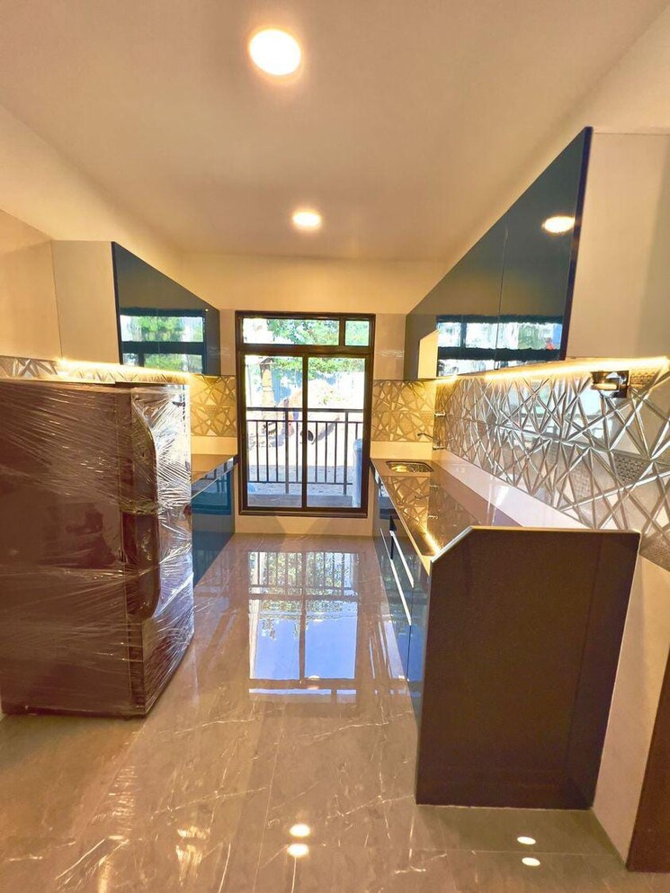 Kitchen, mukundan-astria 2 Bedroom 435 Sq.Ft. Apartment In Nalasopara West Palghar 8937042