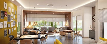 Gym in 2 BHK Apartment at Siddha Sky, Wadala – for Sale