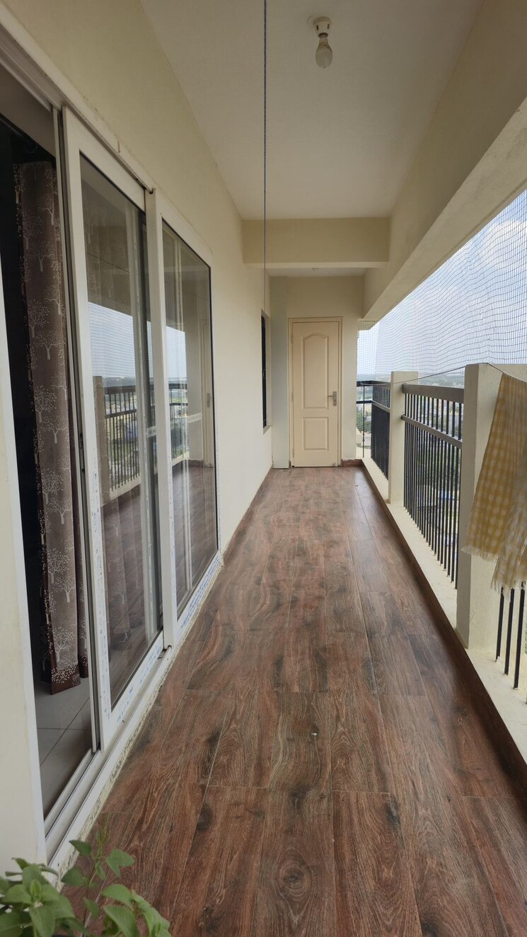 Balcony, oceanus-tranquil-apartment 3 Bedroom 1750 Sq.Ft. Apartment In Margondanahalli Bangalore 8937026