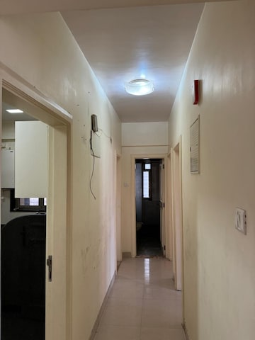 Building Lobby in 2 BHK Apartment at Raheja Sherwood, Goregaon East – for Rent