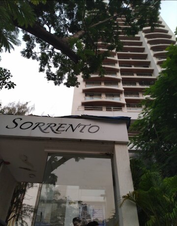 3 BHK Apartment – Exterior View View at DLH Sorrento, Veera Desai Road - for Sale