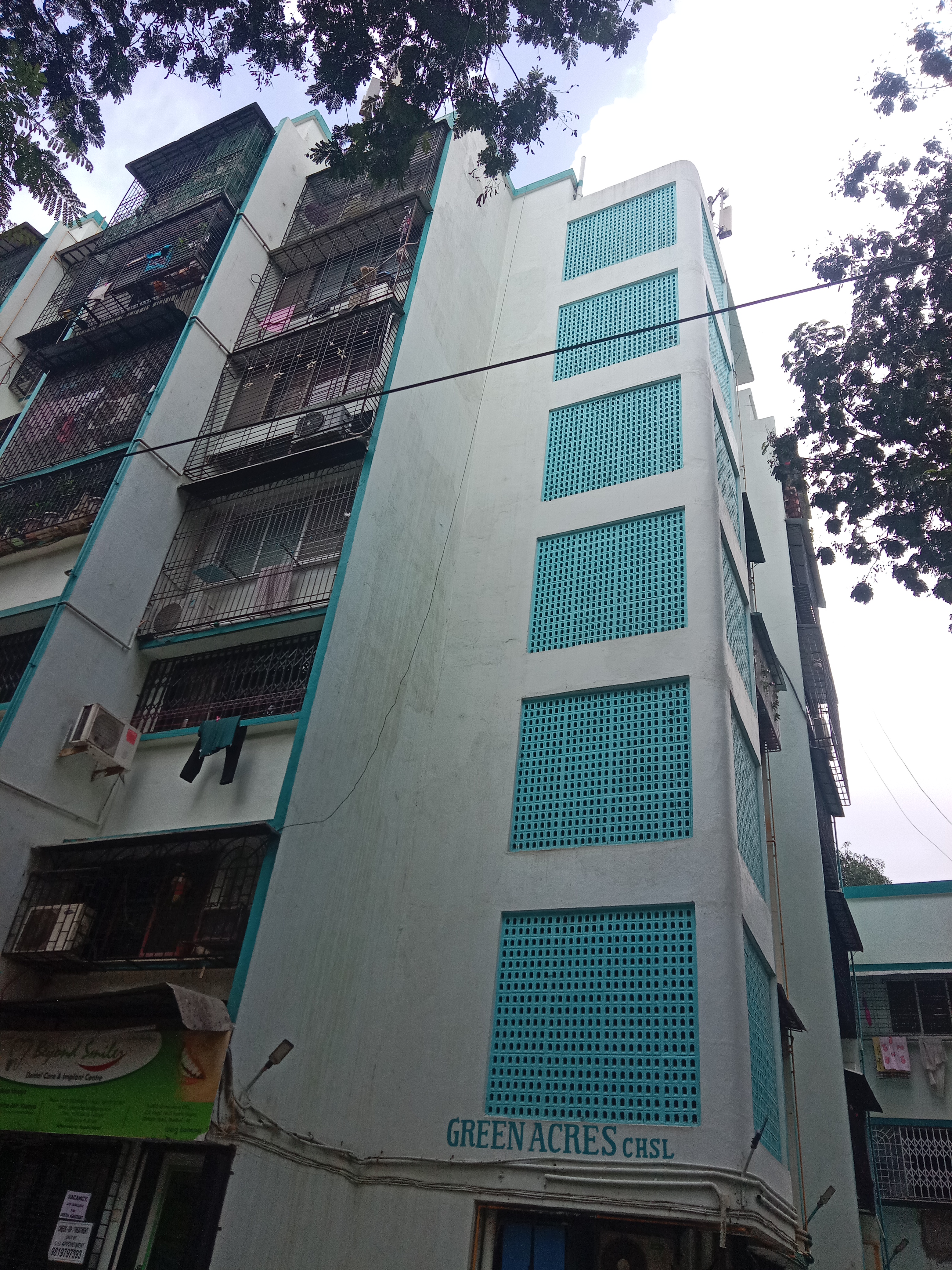 2 BHK Apartment For Sale in Green Acres Dahisar