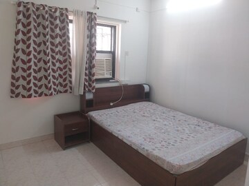 Bedroom in 2 BHK Apartment at K Raheja Vihar, Powai – for Rent