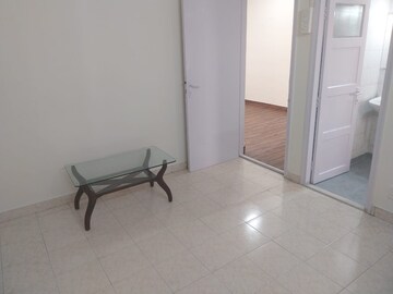 Bathroom in 2 BHK Apartment at K Raheja Vihar, Powai – for Rent