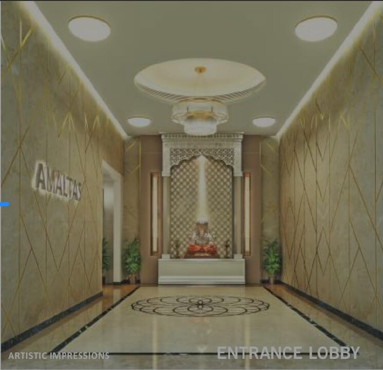 undefined, aarya-amaltas 2 Bedroom 900 Sq.Ft. Apartment In Dombivli East Thane 8937048