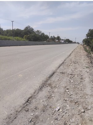  Plot – Exterior View View at Shimla Bypass Road - for Sale