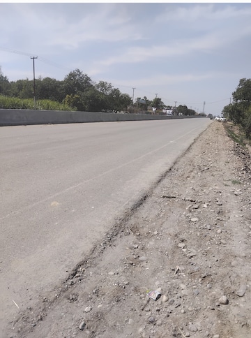  Plot – Exterior View View at Shimla Bypass Road - for Sale