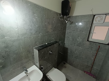 Bathroom in 2 BHK Apartment at VTP Beaumonde, Kharadi – for Rent