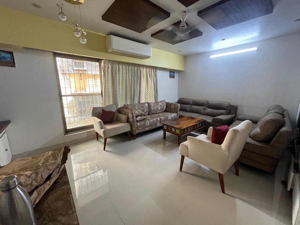 2 BHK + Pooja Room Apartment For Rent in CO-Operative Society 